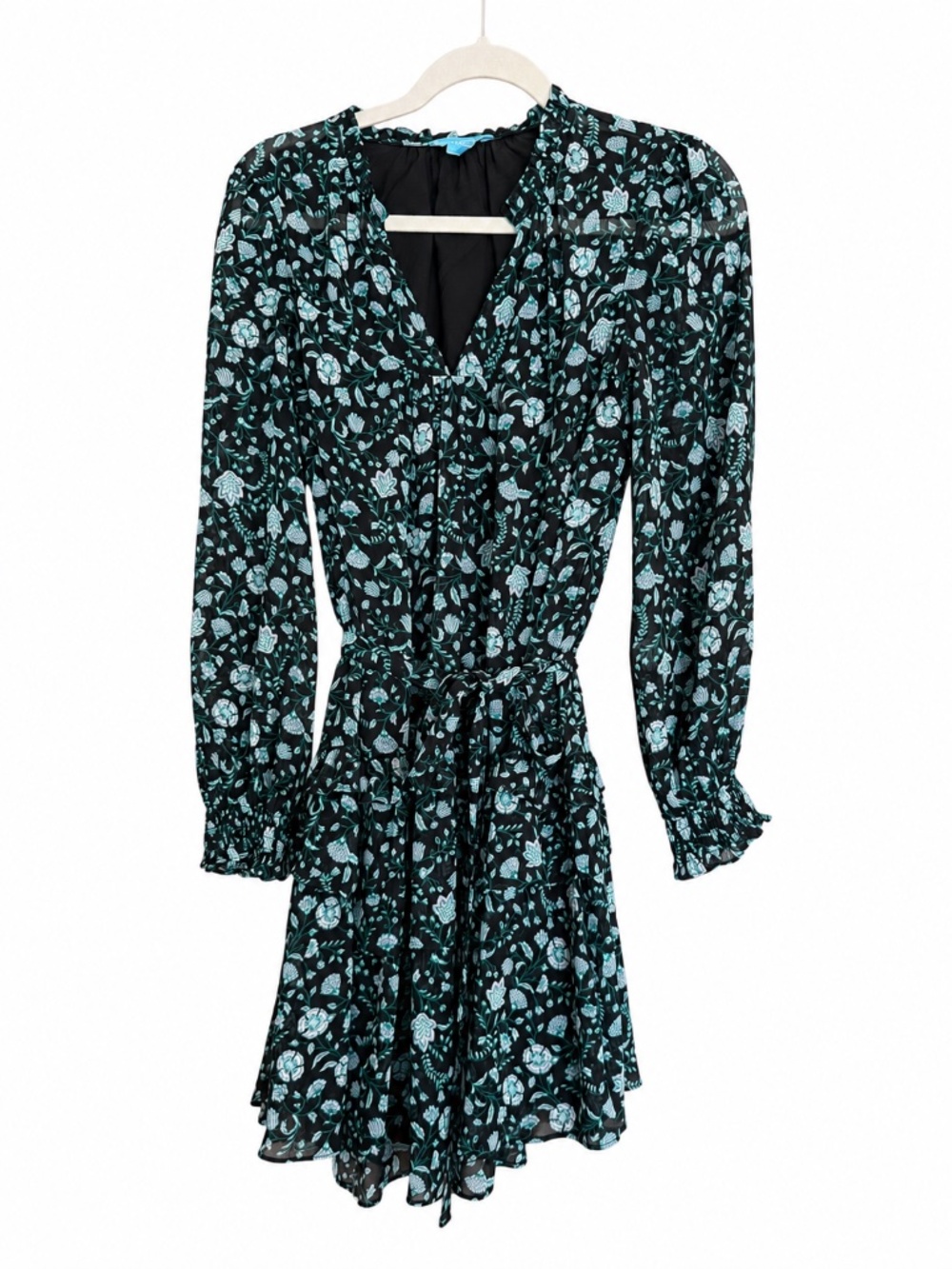 Floral Draper James dress